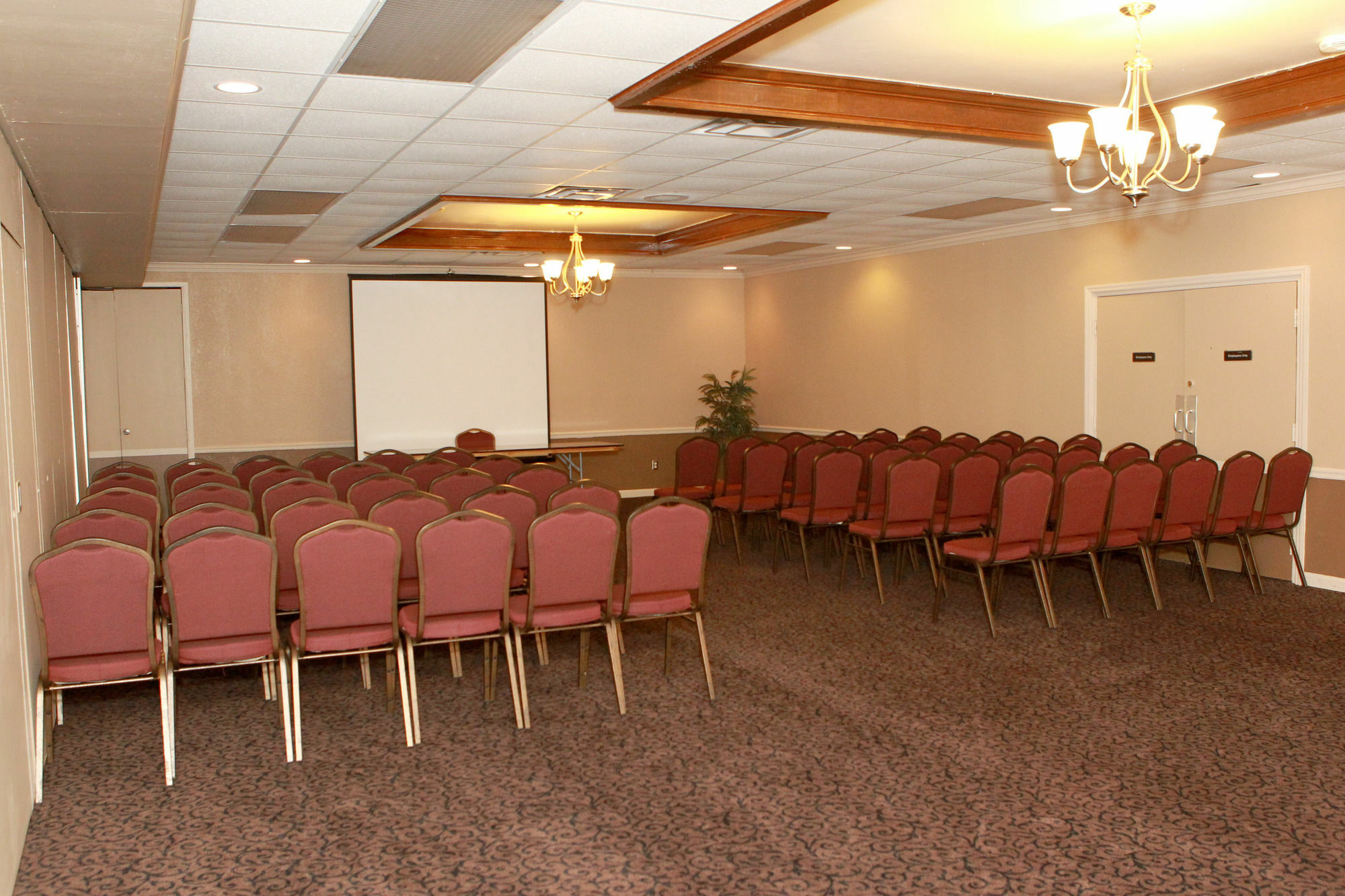 Suite Dreams Hotel Mattoon Extérieur photo