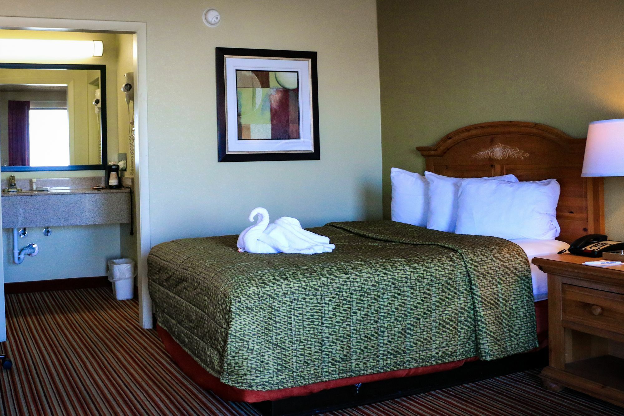 Suite Dreams Hotel Mattoon Extérieur photo
