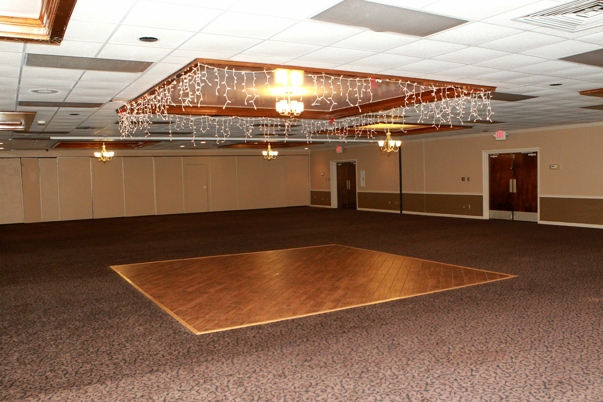 Suite Dreams Hotel Mattoon Extérieur photo