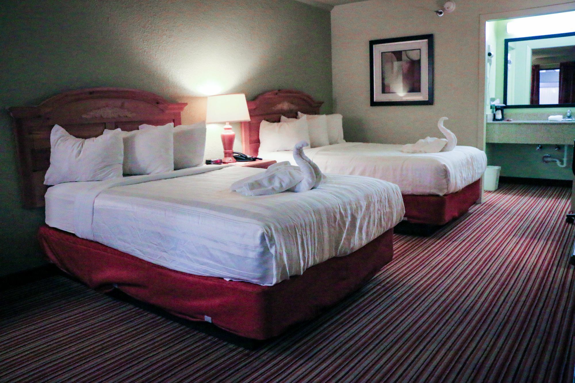 Suite Dreams Hotel Mattoon Extérieur photo