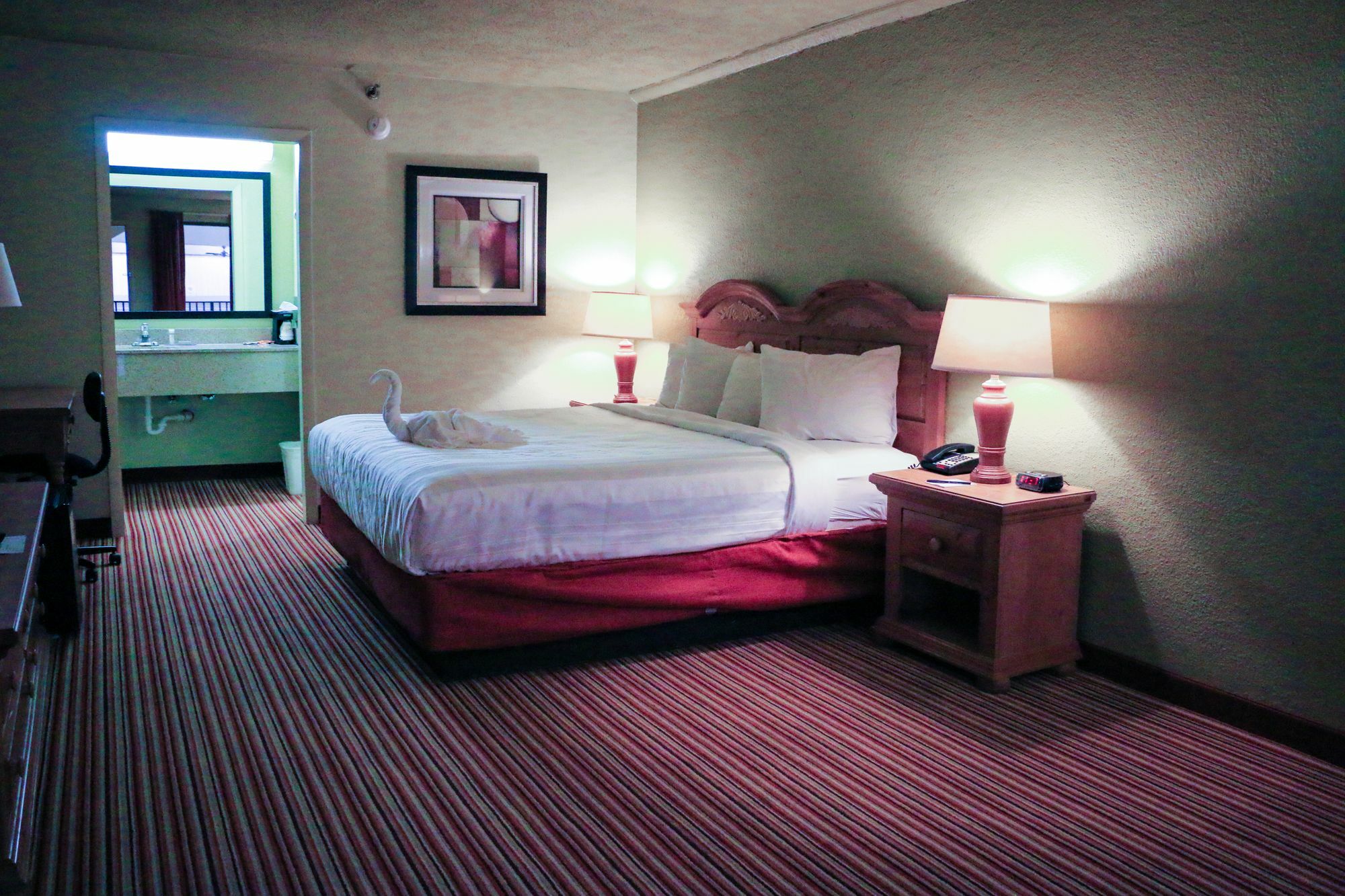 Suite Dreams Hotel Mattoon Extérieur photo