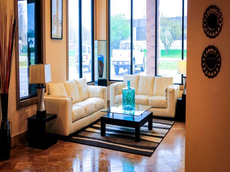 Suite Dreams Hotel Mattoon Extérieur photo